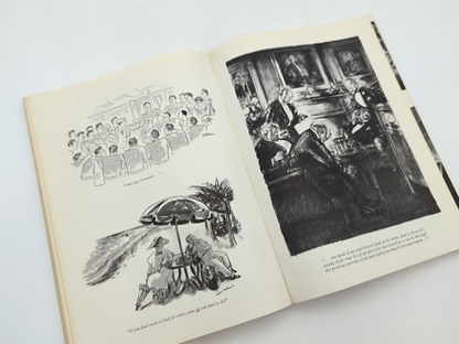 The New Yorker 25th Anniversary Album 1925-1950 by The New Yorker by The New Yorker