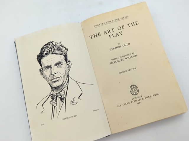 The Art Of The Play by Hermon Ould (Hardcover, 1948) by Hermon Ould