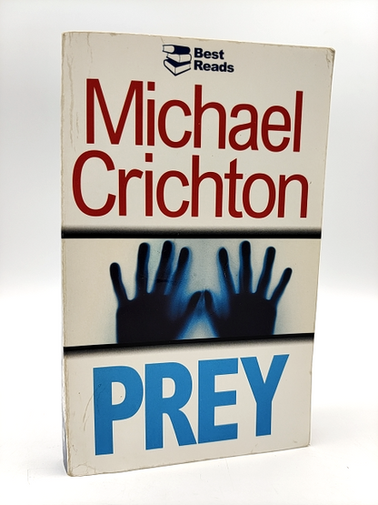 Prey by Michael Crichton (Paperback, 2004) by Michael Crichton