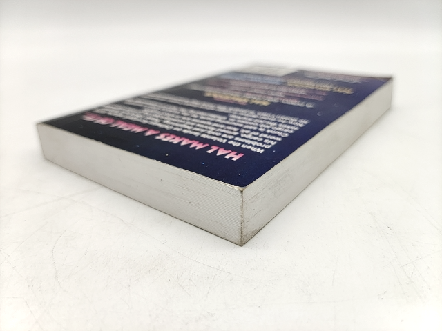 Hal Spacejock Just Desserts by Simon Hayes (Paperback, 2004) 1st EditionSigned by Simon Hayes