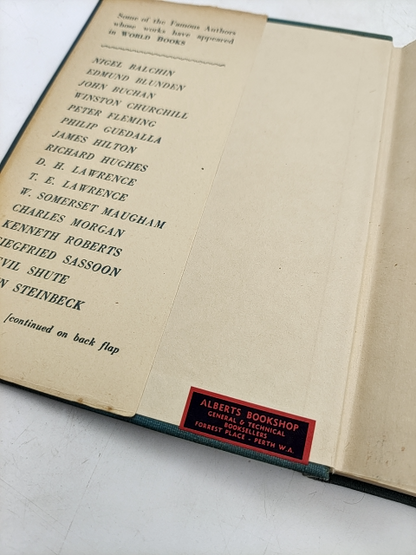 Here And There Selected Short Stories, W Somerset Maugham, Hardcover 1948 1st Ed by W Somerset Maugham