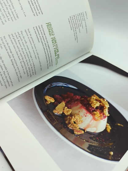 Feasting by Karen Martini (Hardcover, 2011) Cookbook, Entire Menu Recipes by Karen Martini