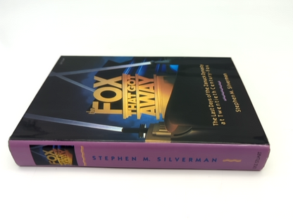 The Fox That Got Away by Stephen M Silverman (Hardcover, 1988) by Stephen M Silverman