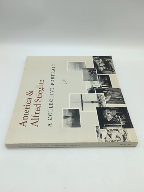 America and Alfred Stieglitz by Alfred Stieglitz (Paperback, 1979) 0893810401 by Alfred Stieglitz