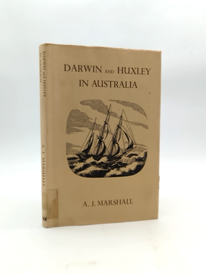 Darwin And Huxley In Australia by A J Marshall (Hardcover, 1970) by A J Marshall