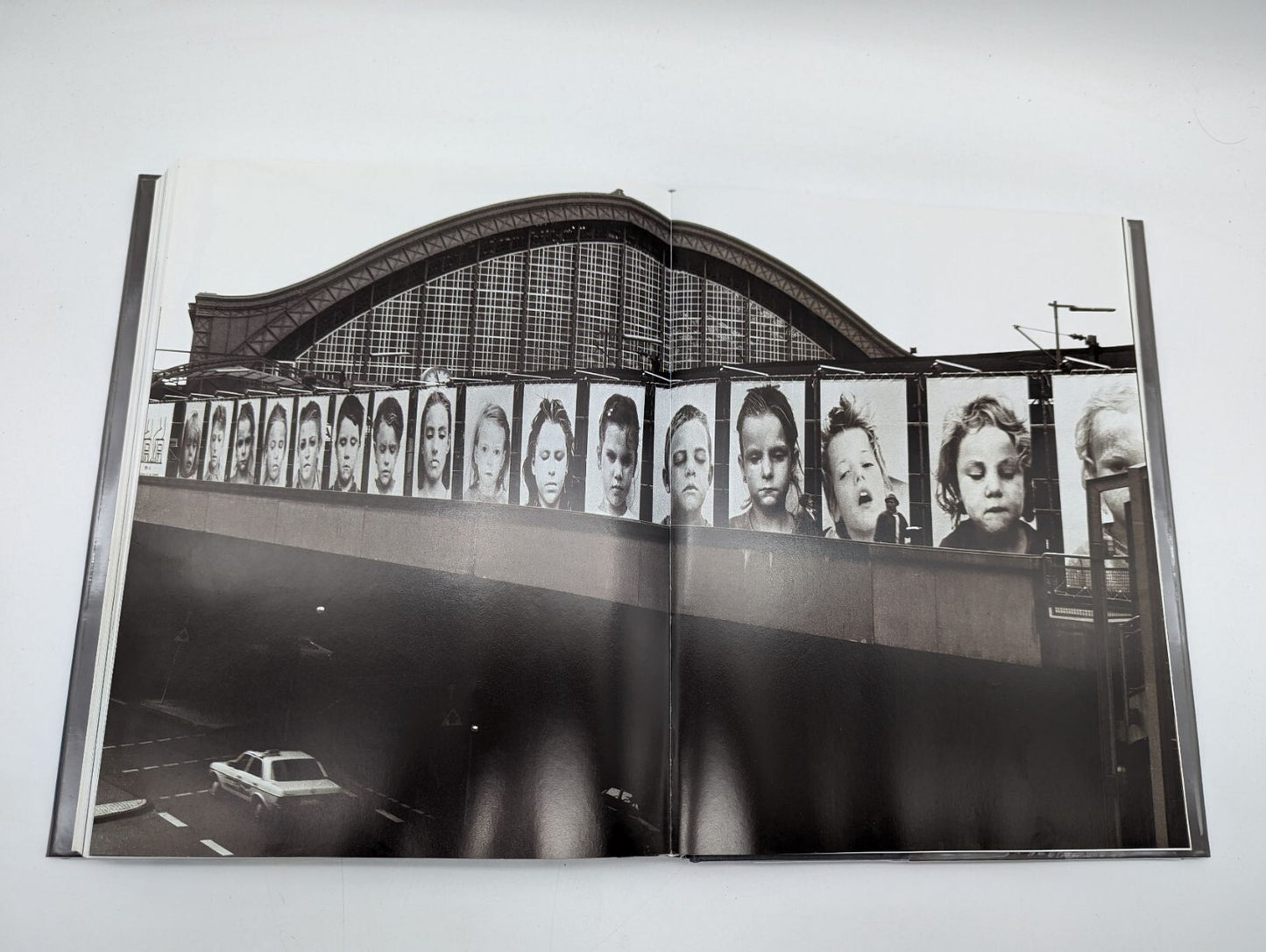 Helnwein by Gottfried Helnwein & Klaus Honnef Hardcover 1999 1st Ed Photography by Josef Kiblitsky