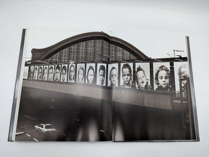 Helnwein by Gottfried Helnwein & Klaus Honnef Hardcover 1999 1st Ed Photography by Josef Kiblitsky