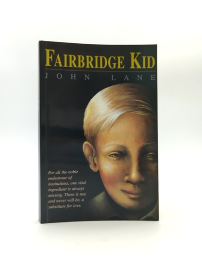 Fairbridge Kid by John Lane (Paperback, 2000) Signed by John Lane