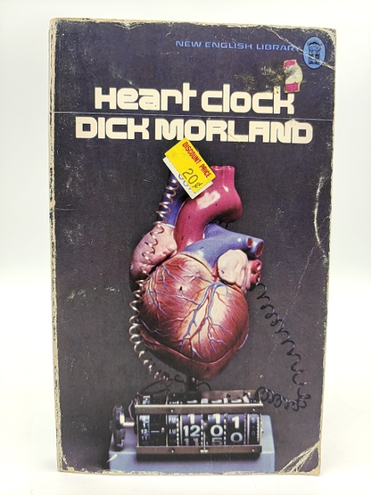Heart Clock by Dick Morland (Paperback, 1974) by Dick Morland
