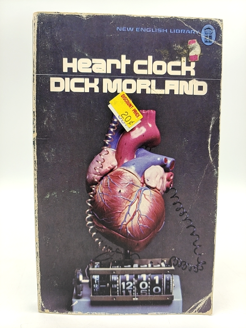 Heart Clock by Dick Morland (Paperback, 1974) by Dick Morland