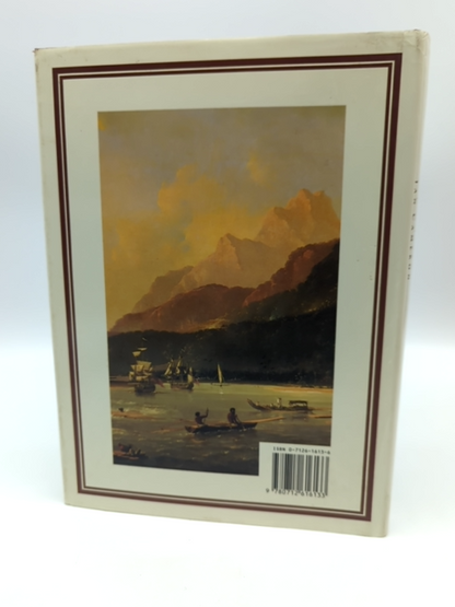 Lost Paradise: The Exploration of the Pacific by Ian Cameron, Exploration Book by Ian Cameron
