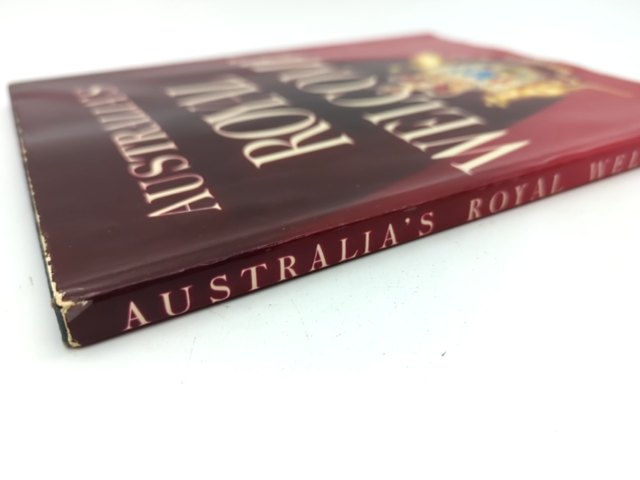 Australia's Royal Welcome by Colorgravure Publications (Hardcover, 2005) by Colorgravure Publications