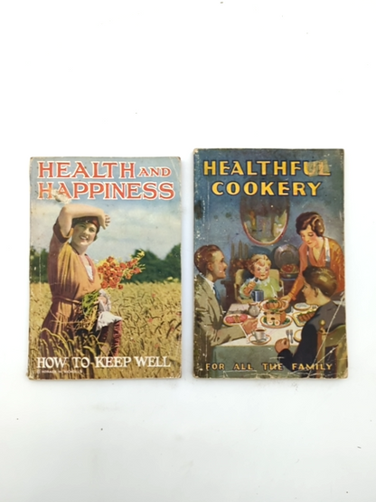 Signs Publishing Company Paperback Bundle Healthful Cookery for all the famil… by Signs Publishing Company