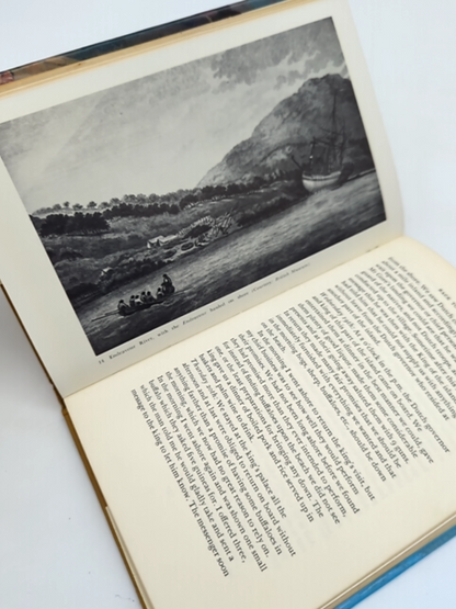 Captain Cook The Voyage Of The Endeavour by Captain Frank Knight by Captain Frank Knight