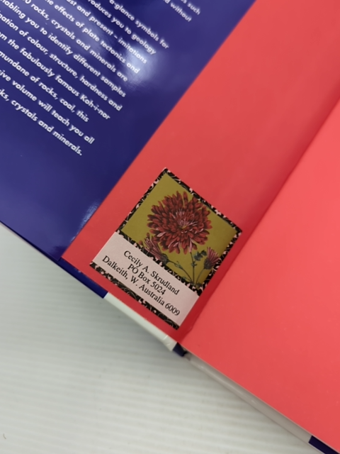 Rocks, Crystals And Minerals Complete Guide by Rosie Hankin, Earth Sciences by Rosie Hankin