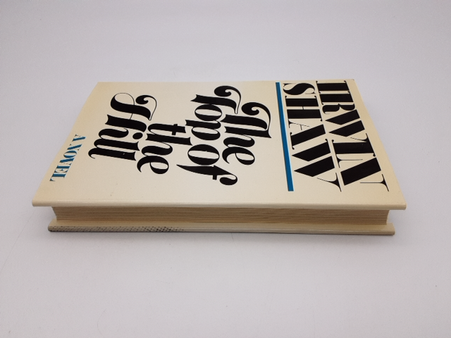 Top Of The Hill by Irwin Shaw (Hardcover, 1979) 1st Edition by Irwin Shaw