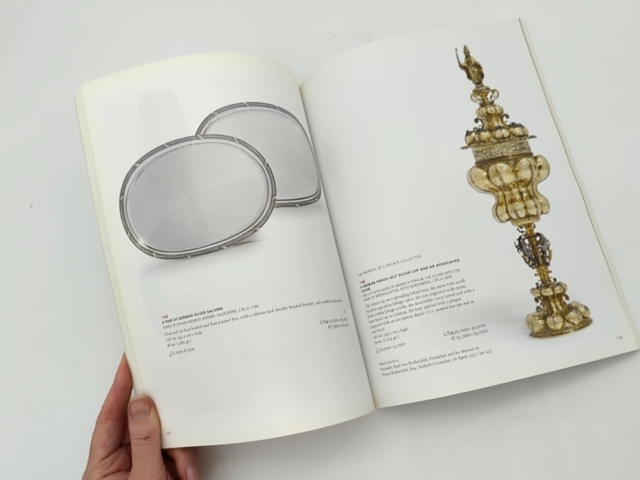 Important Silver including the Oakwood Collection by Christie's London by Christie'S London