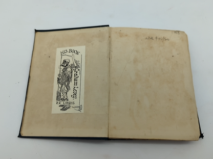 Australian Ballads and Rhymes by Douglas B W Sladen (Hardcover) 1st Edition by Douglas B W Sladen