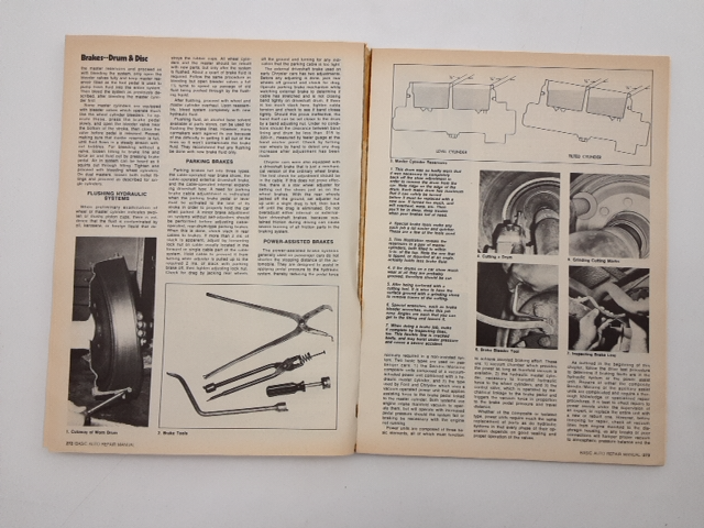 Petersens Basic Auto Repair Manual (Paperback, 1975) Automobiles by Petersens