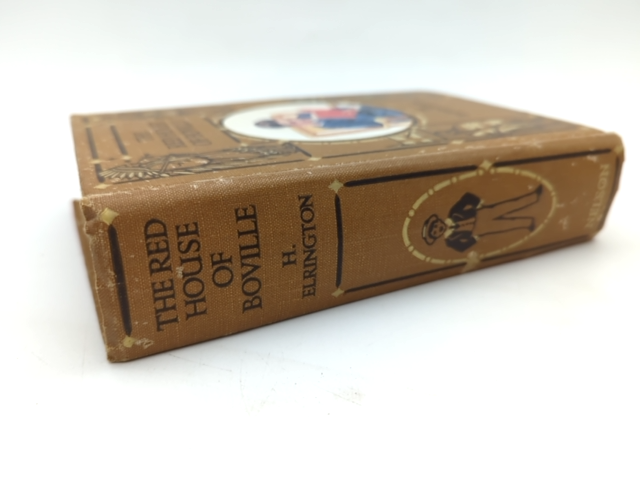 The Red House Of Boville by H Erlington (Hardcover, 1968) by H Erlington