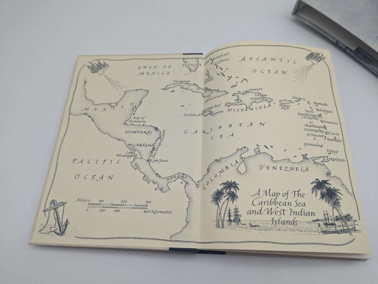 FOLIO SOCIETY NELSON AND EMMA edited by Roger Hudson illustrated incl. maps by Roger Hudson