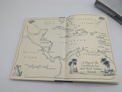 FOLIO SOCIETY NELSON AND EMMA edited by Roger Hudson illustrated incl. maps by Roger Hudson