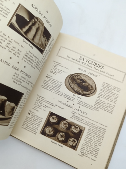 Bestway Cookery Gift Book by Bestway (Hardcover, 1932) by Bestway