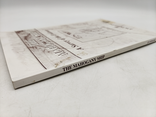 The Mahogany Ship: Survey Of The Evidence by J. W. Powling, Archaeology by J. W. Powling
