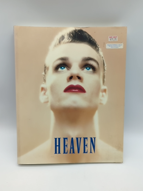 Heaven by Thierry De Duve (Paperback, 1999) Coffee Table Book 3893229353 by Thierry De Duve