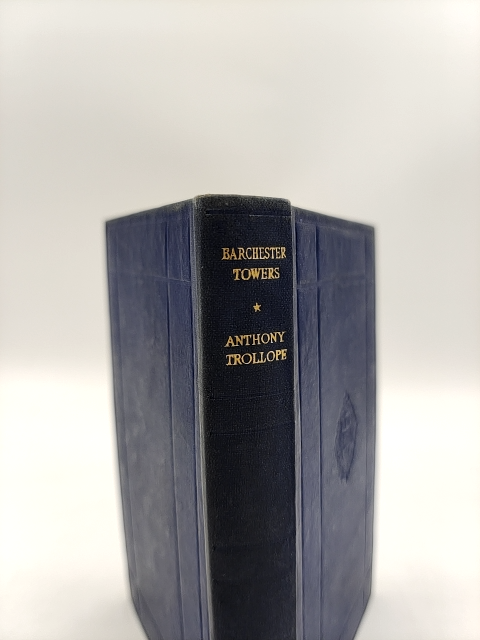 Barchester Towers by Anthony Trollope (Hardcover, 1947) Literature & Fiction by Anthony Trollope