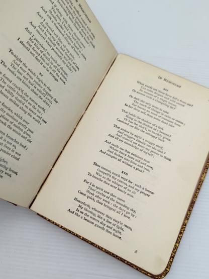 Poetical Works Of Alfred Lord Tennyson by Alfred Lord Tennyson (Hardcover, 2010) by Alfred Lord Tennyson