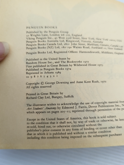 The Massage Book by George Downing (Paperback, 1989) Massage by George Downing
