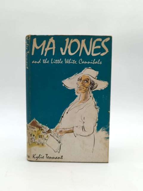 Ma Jones And The Little White Cannibals by Kylie Tennant (Hardcover, 1967) by Kylie Tennant