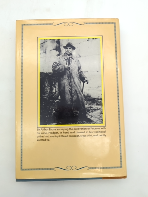 Find Of Lifetime Sir Arthur Evans And The Discovery Of Knossos by Sylvia Horwitz by Sylvia Horwitz