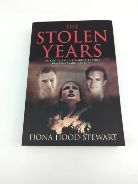 The Stolen Years by Fiona Hood-Stewart (Paperback, 2021) 1st Edition, Literature by Fiona Hood-Stewart