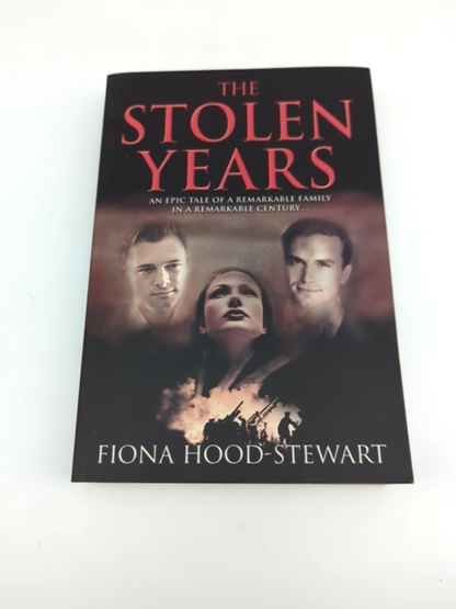The Stolen Years by Fiona Hood-Stewart (Paperback, 2021) 1st Edition, Literature by Fiona Hood-Stewart