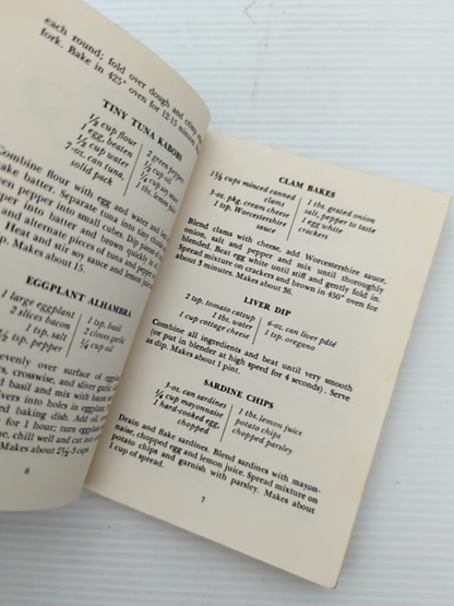 Cinderella Cookbook by Dell Purse Book (Paperback, 1965) Vintage Recipes by Dell Purse Book