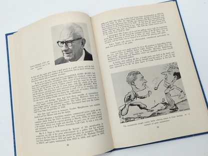 Golfing At Yokine by R E Davidson (Cloth, 1967) History by R E Davidson