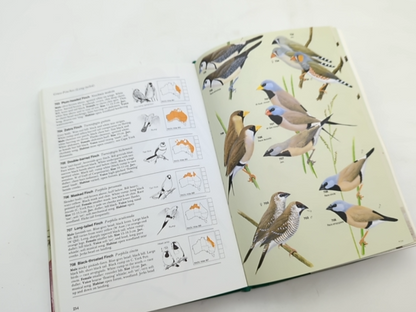 Field Guide to the Birds of Australia by Simpson & Day (Paperback, 1993) by Simpson & Day