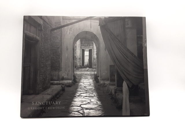 Sanctuary by Gregory Crewdson, AO Scott (Hardcover, 2010) 1st Ed, Photogrtaphy by A. O. Scott