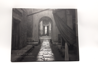 Sanctuary by Gregory Crewdson, AO Scott (Hardcover, 2010) 1st Ed, Photogrtaphy by A. O. Scott