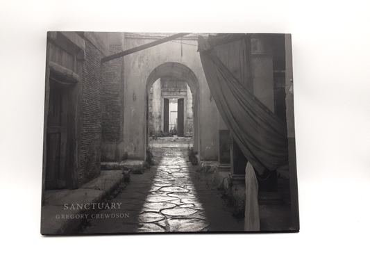 Sanctuary by Gregory Crewdson, AO Scott (Hardcover, 2010) 1st Ed, Photogrtaphy by A. O. Scott