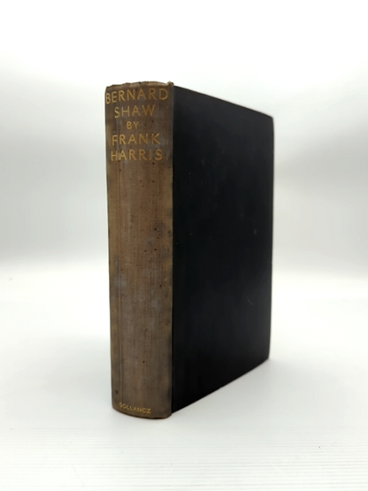 Bernard Shaw by Frank Harris (Hardcover, 1931) by Frank Harris