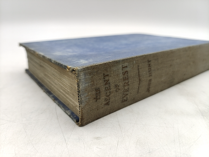 Ascent Of Everest by John Hunt (Cloth, 1953) 1st Edition Exploration & Travel by John Hunt