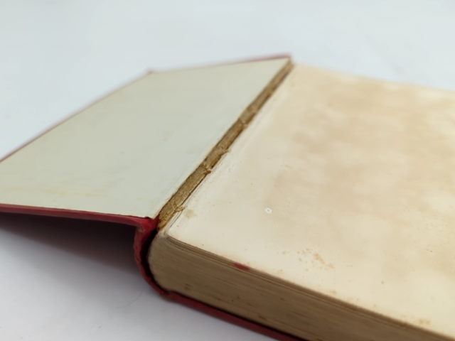 The Red Book Of Animal Stories by Andrew Lang (Hardcover, 1914) Children's by Andrew Lang
