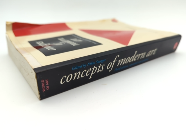 Concepts Of Modern Art: From Fauvism To Postmodernism, Nikos Stangos by Nikos Stangos