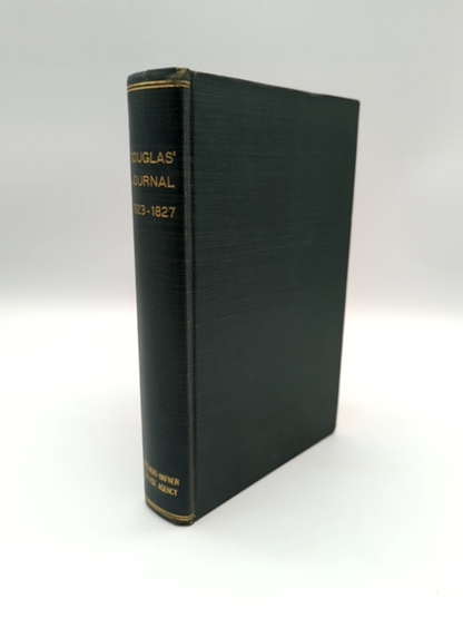 Journal Kept By David Douglas During His Travels In North America, 1823-1827… by David Douglas