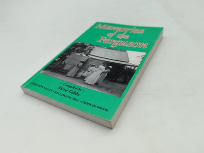 Surrounded By Wonder: Memories Of An Early Life by Steve Andrews, memoir by "Greg Gibbs Steve Andrews"