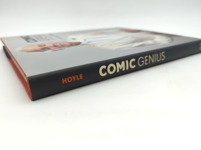 Comic Genius: Portraits Of Funny People by Matt Hoyle & Mell Brooks, Comedies by Matt Hoyle & Mell Brooks