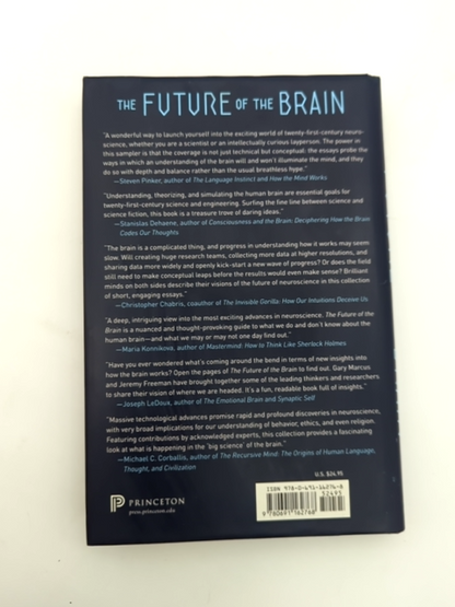 The Future Of The Brain: Essays By The World's Leading Neuroscientists by Edvard I. Moser, May-Britt Moser